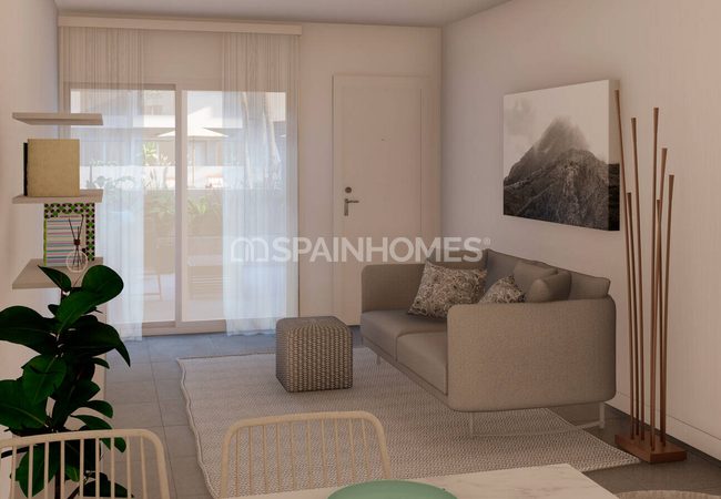 Chic Flats Near the Golf Course in Torre-pacheco Murcia 11