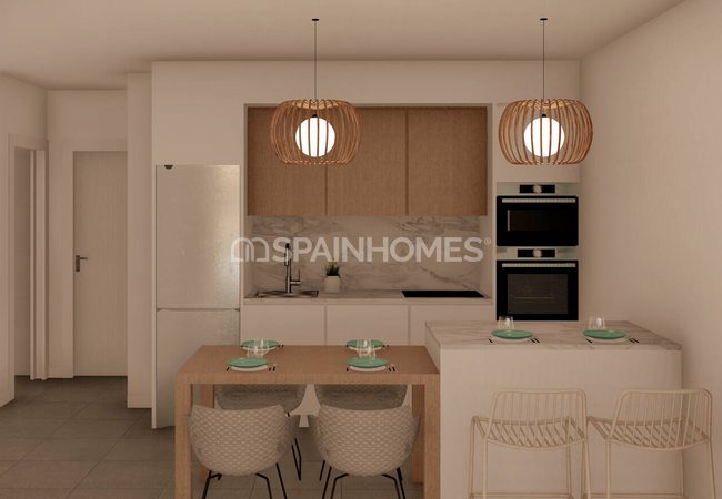 Chic Flats Near the Golf Course in Torre-pacheco Murcia 12