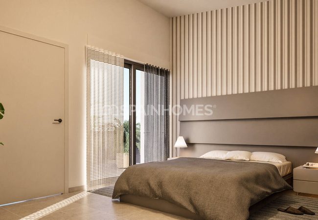 3-bedroom Villas Near the Beach in Los Nietos Murcia 19