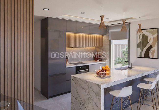 3-bedroom Villas Near the Beach in Los Nietos Murcia 15