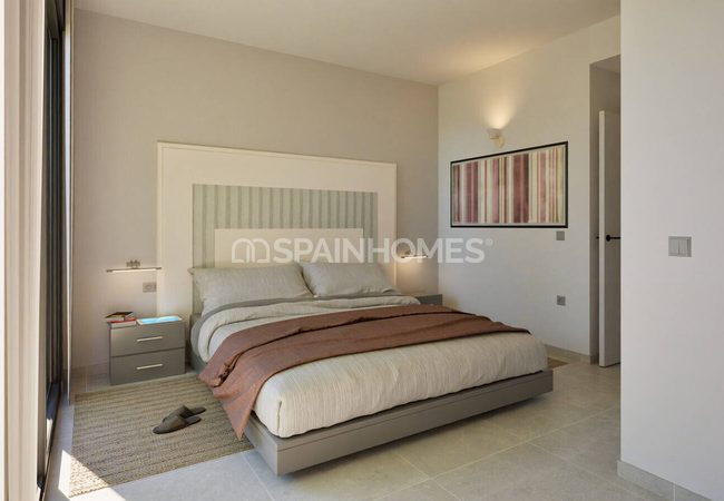 3-bedroom Villas Near the Beach in Los Nietos Murcia 17