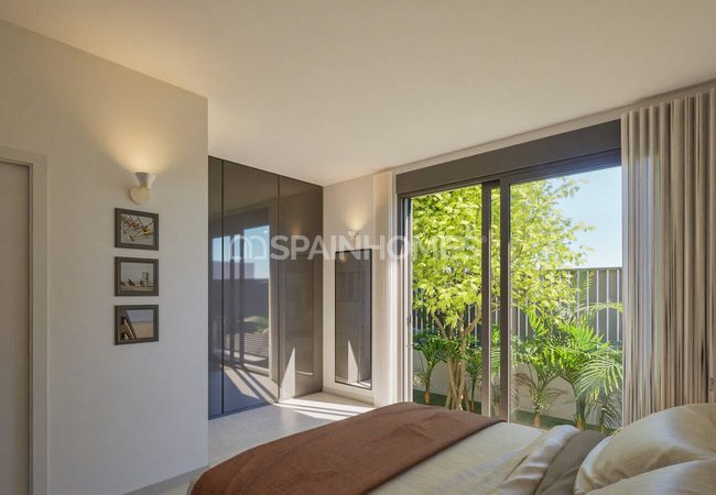 3-bedroom Villas Near the Beach in Los Nietos Murcia 18
