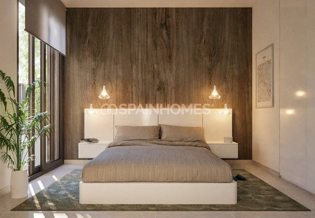 3-bedroom Villas Near the Beach in Los Nietos Murcia 22