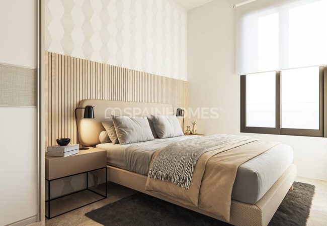 Stylish Design Villas with Pools and Garages in águilas Murcia 4