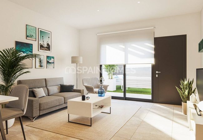 Stylish Design Villas with Pools and Garages in águilas Murcia 2