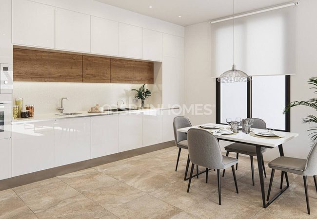 Stylish Design Villas with Pools and Garages in águilas Murcia 3