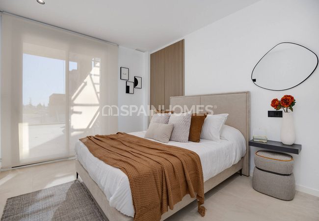 Eleganta Golflägenheter Nära Havet I Los Alcázares 28