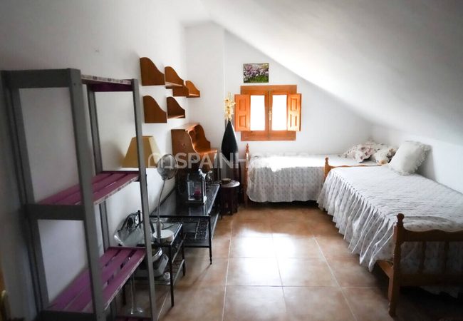 Detached Ready-to-move House with Swimming Pool in Murcia 25