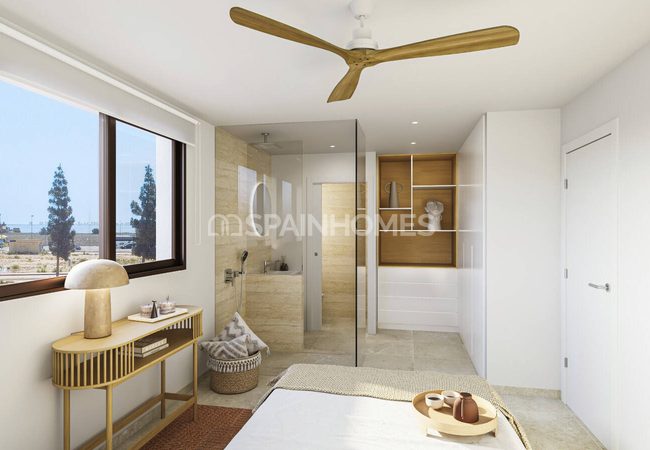 Appartements De Golf En Complexe Avec Piscine À Los Alcázares 18