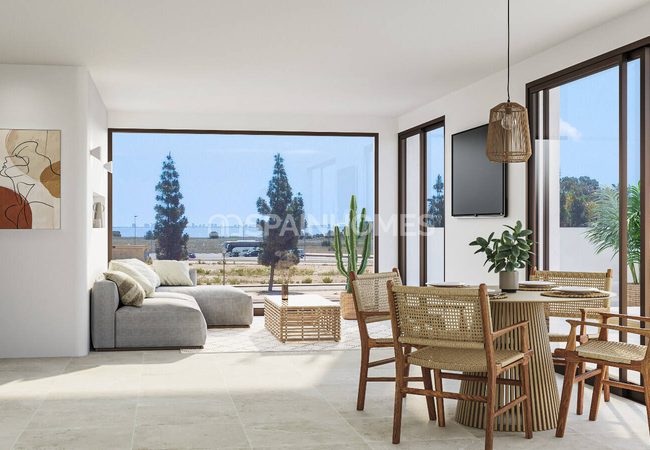 Appartements De Golf En Complexe Avec Piscine À Los Alcázares 16