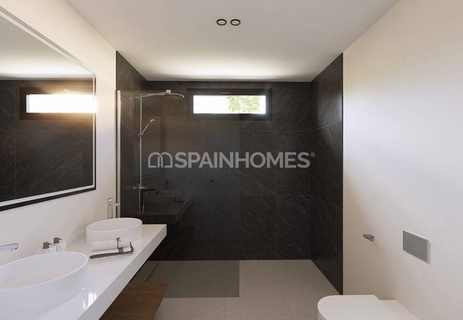 Casas Con Piscinas Privadas En Un Resort De Primera En Murcia 16