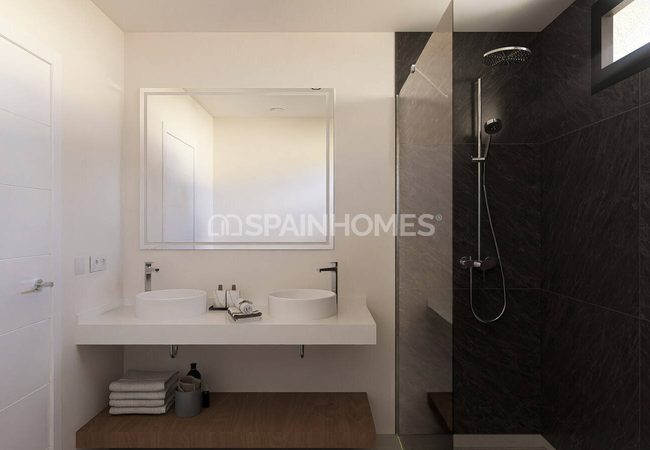 Casas Con Piscinas Privadas En Un Resort De Primera En Murcia 18