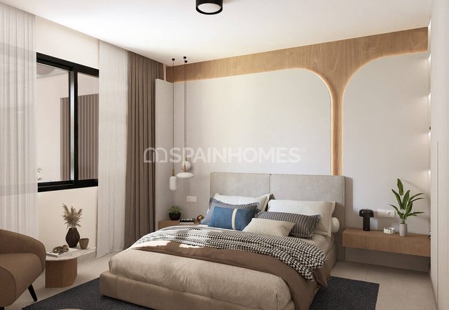 Casas Con Piscinas Privadas En Un Resort De Primera En Murcia 14