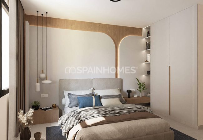Casas Con Piscinas Privadas En Un Resort De Primera En Murcia 13
