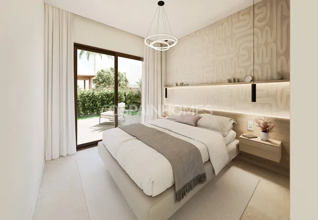 Flats Near Serena Golf and Beaches in Los Alcázares 13