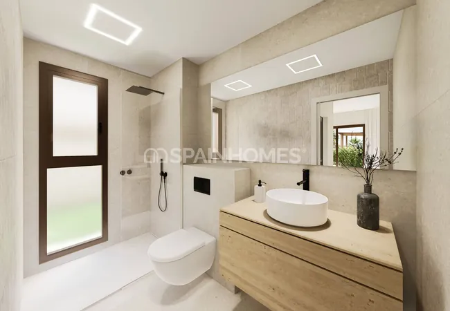 Flats Near Serena Golf and Beaches in Los Alcázares 17