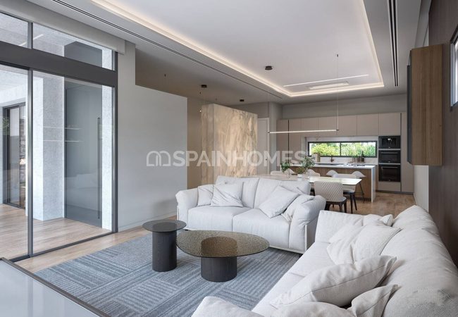 Moderne Huizen In Een Beveiligd Privé Complex In Murcia 6