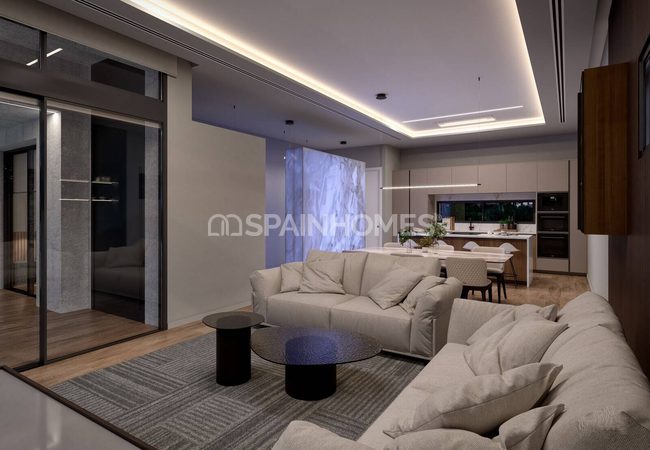 Moderne Huizen In Een Beveiligd Privé Complex In Murcia 7