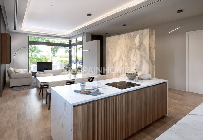 Moderne Huizen In Een Beveiligd Privé Complex In Murcia 8