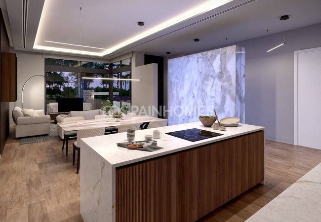 Moderne Huizen In Een Beveiligd Privé Complex In Murcia 9