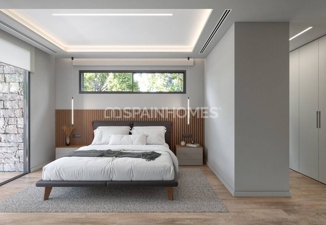 Moderne Huizen In Een Beveiligd Privé Complex In Murcia 10