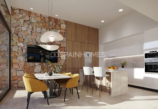Hacienda Del Álamo'da 3 Yatak Odalı Şık Evler 8