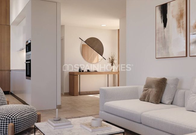 Hacienda Del Álamo'da 3 Yatak Odalı Şık Evler 7
