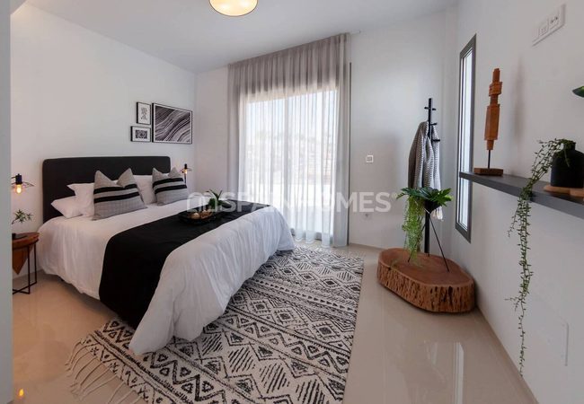 Modern Houses with Private Pool in Los Alcázares 12