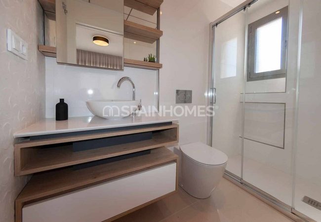 Modern Houses with Private Pool in Los Alcázares 15