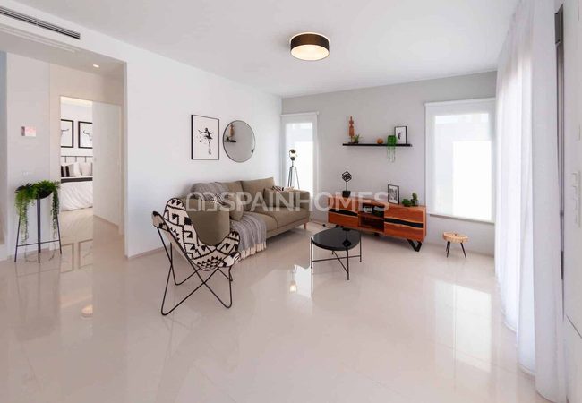 Modern Houses with Private Pool in Los Alcázares 3