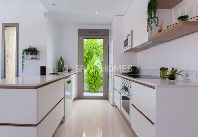 Modern Houses with Private Pool in Los Alcázares 7