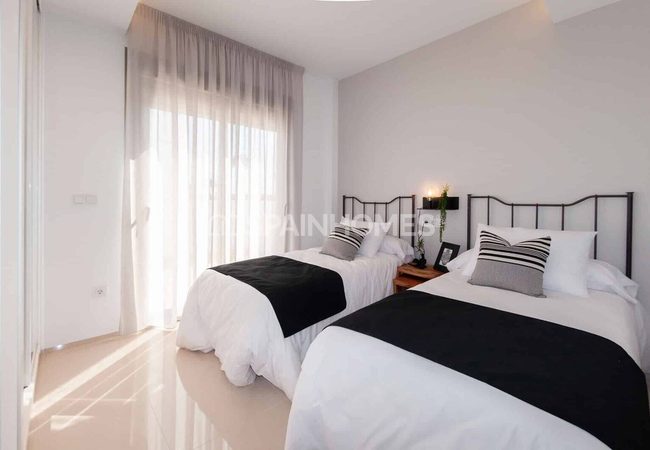 Modern Houses with Private Pool in Los Alcázares 10