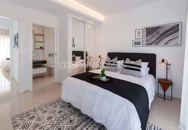 Modern Houses with Private Pool in Los Alcázares 13