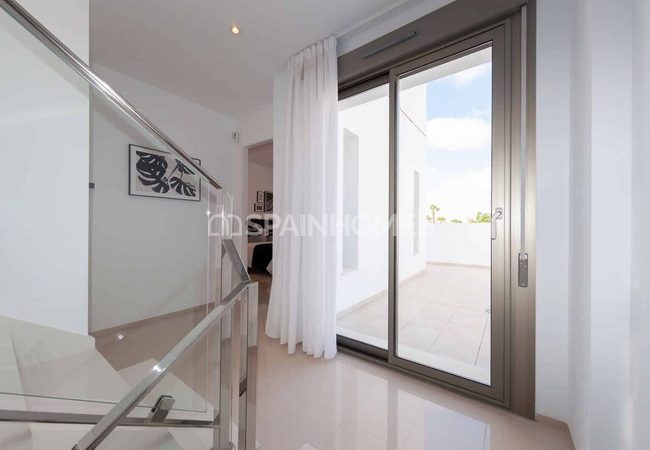 Modern Houses with Private Pool in Los Alcázares 14