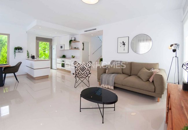 Modern Houses with Private Pool in Los Alcázares 4