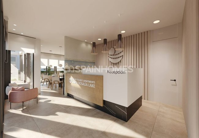 Exclusieve Appartementen In Santa Rosalía Lake Resort 13