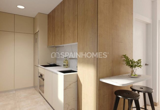 Exclusieve Appartementen In Santa Rosalía Lake Resort 14