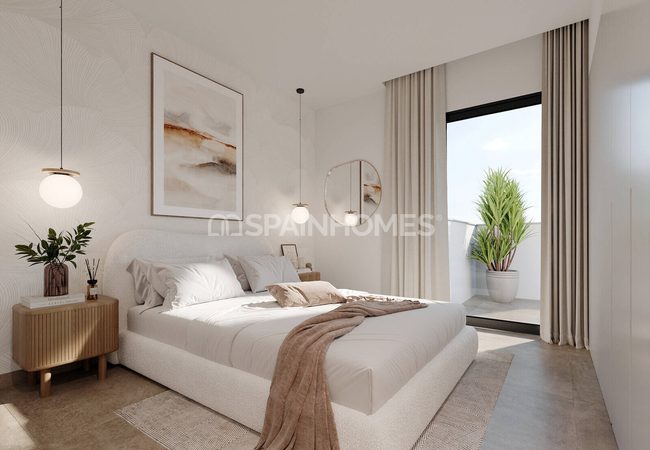 Exclusieve Appartementen In Santa Rosalía Lake Resort 16