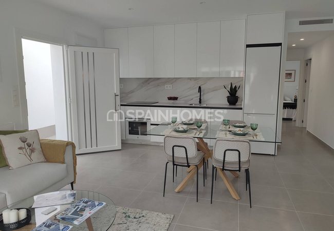 Huizen Met 3 Slaapkamers, Zwembaden En Solaria In Balsicas 6