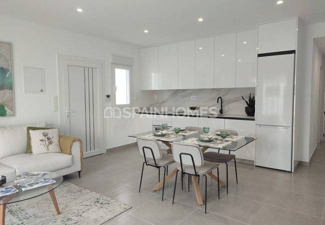 Huizen Met 3 Slaapkamers, Zwembaden En Solaria In Balsicas 5