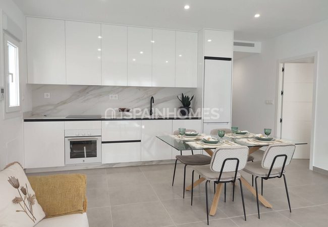 Huizen Met 3 Slaapkamers, Zwembaden En Solaria In Balsicas 8