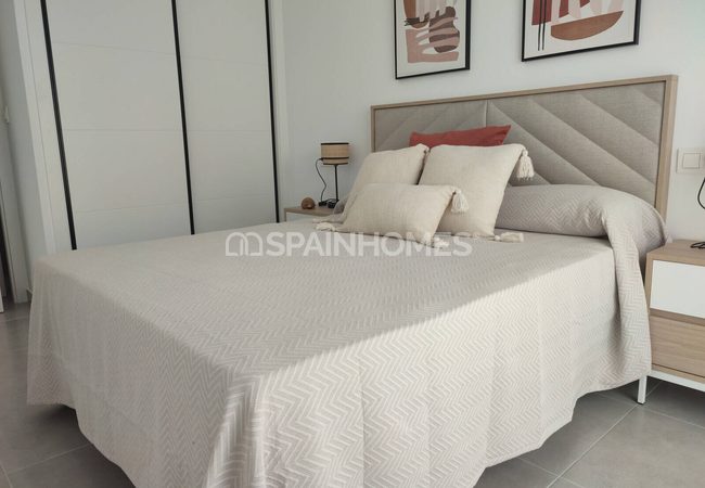 Huizen Met 3 Slaapkamers, Zwembaden En Solaria In Balsicas 11
