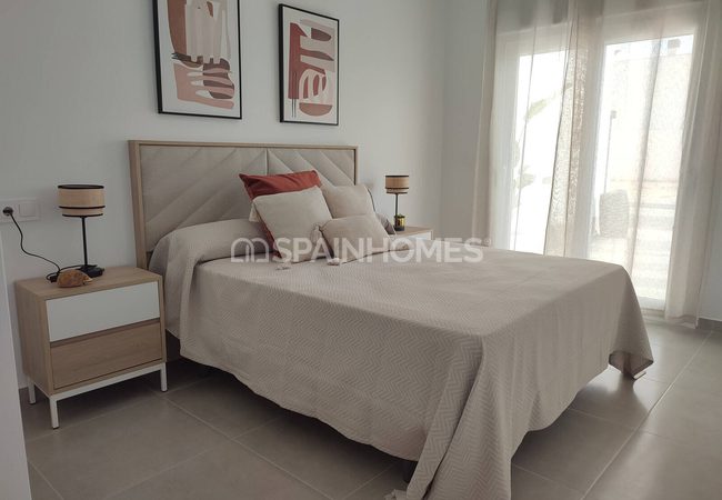 Huizen Met 3 Slaapkamers, Zwembaden En Solaria In Balsicas 10