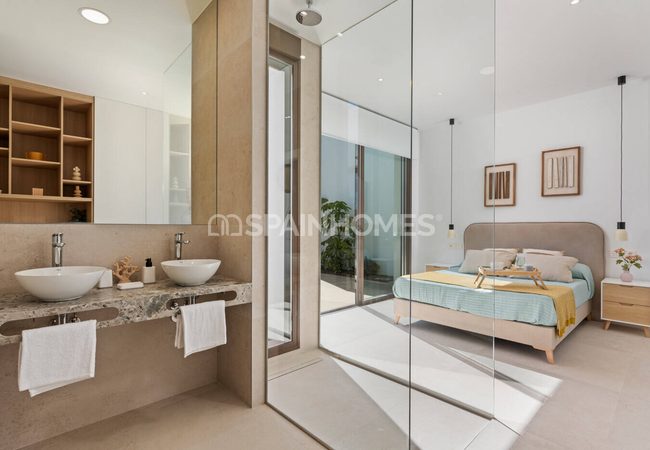 3-schlafzimmer-häuser Mit Pool In Los Alcázares 8