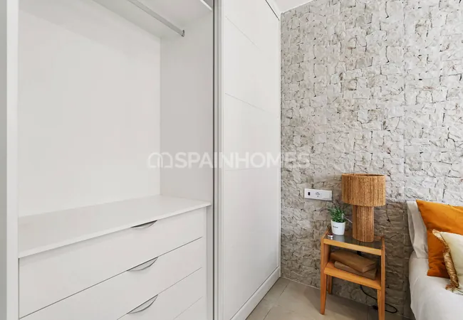 Modern 3 Bedroom Flats 750 M From the Beach in San Javier 17