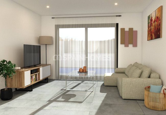 3-bedroom Villas with Private Pools in Murcia Balsicas 4