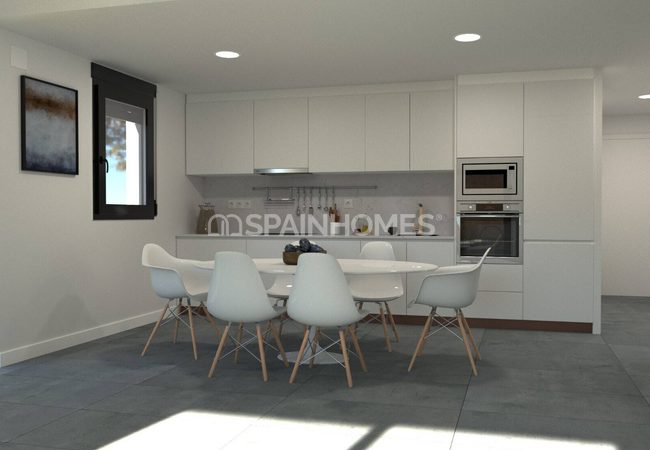 3-bedroom Villas with Private Pools in Murcia Balsicas 5