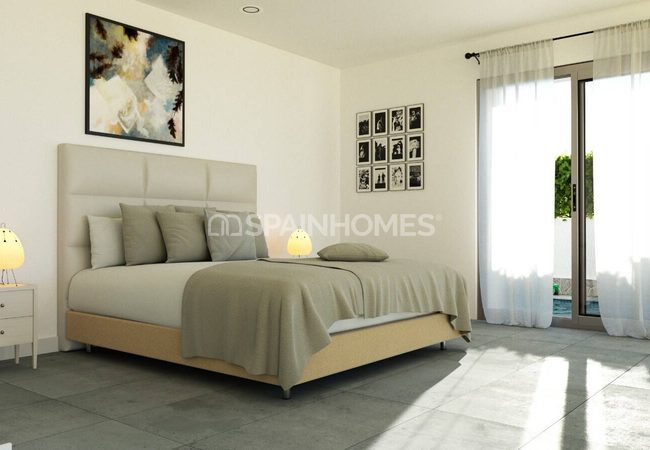 3-bedroom Villas with Private Pools in Murcia Balsicas 6