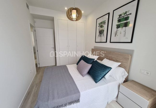 Maisons De Plain-pied Avec Piscine Privée À Avileses, Murcie 5