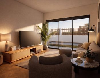 Los Alcázares'te Plajlara ve Kasaba Merkezine Yakın Havuzlu Villa 3